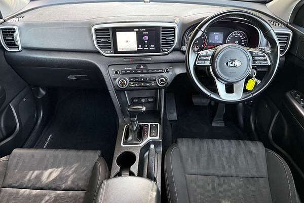 2020 Kia Sportage SX QL