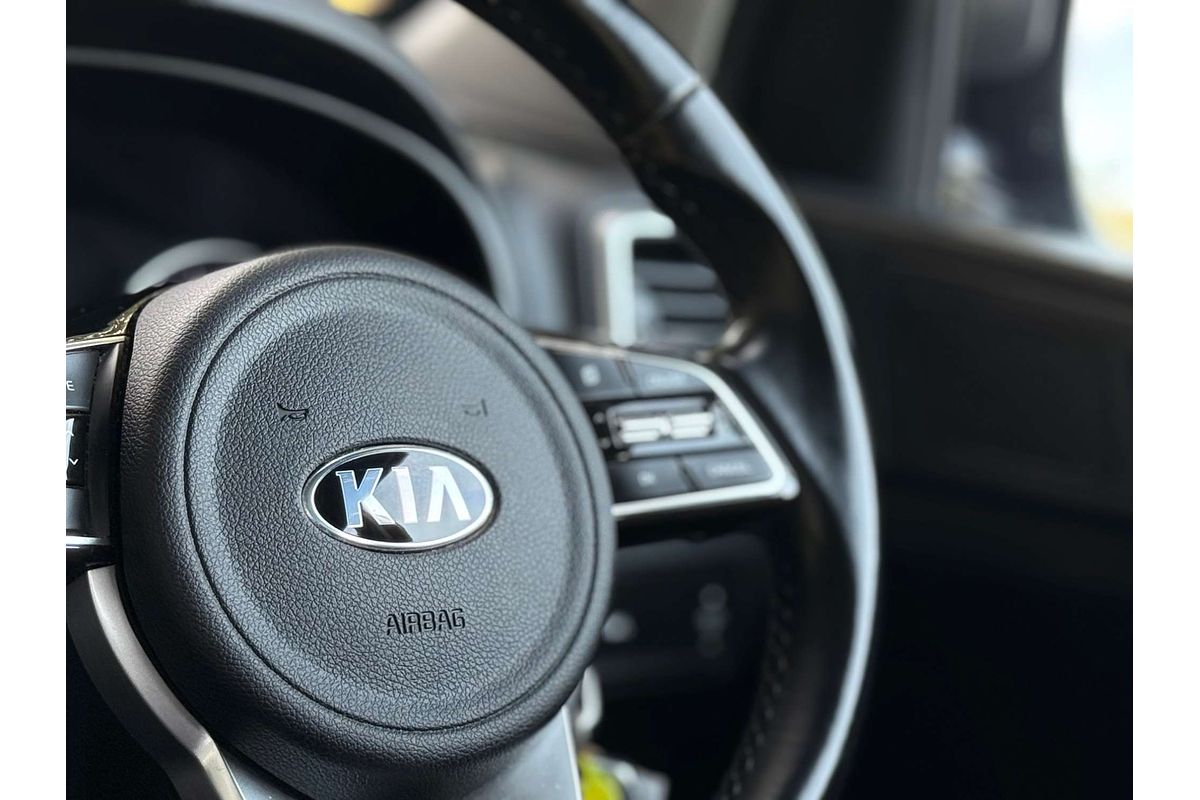 2020 Kia Sportage SX QL
