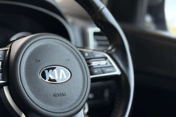 2020 Kia Sportage SX QL