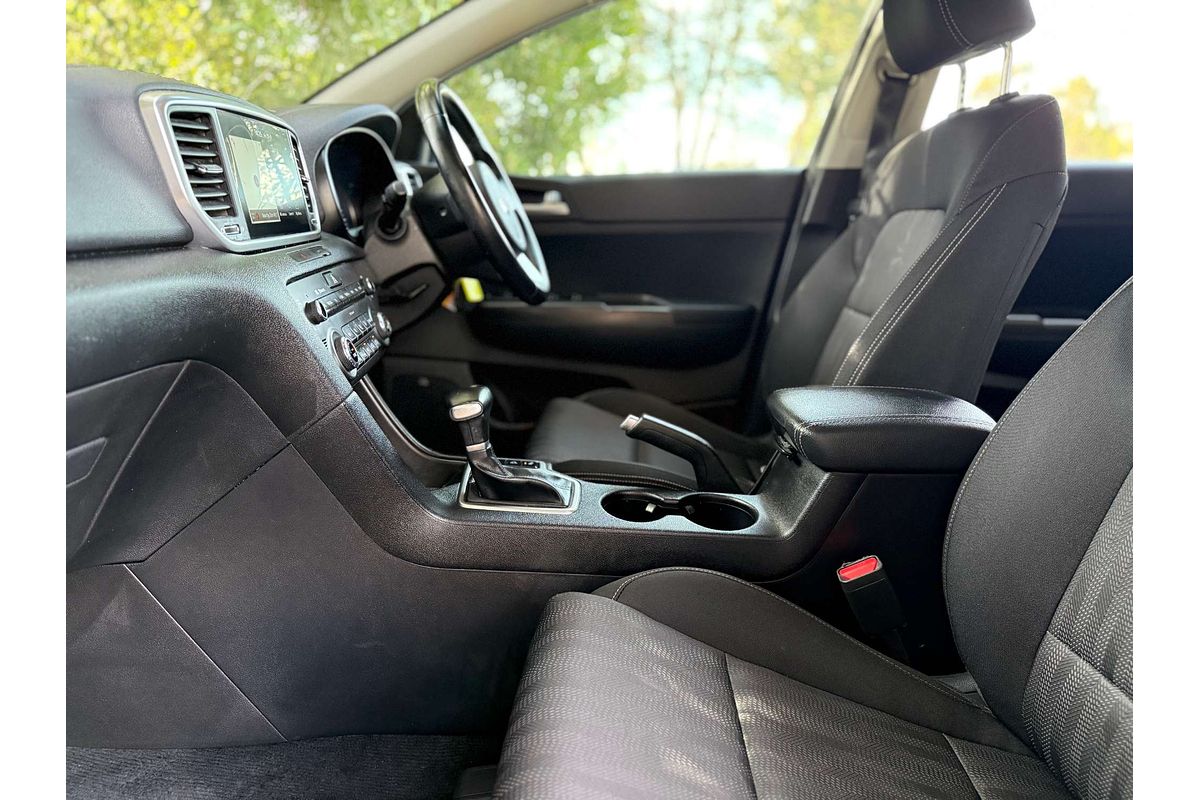 2020 Kia Sportage SX QL