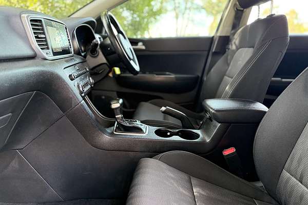 2020 Kia Sportage SX QL