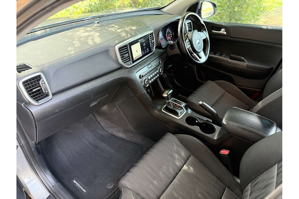 2020 Kia Sportage SX QL