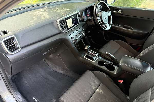 2020 Kia Sportage SX QL