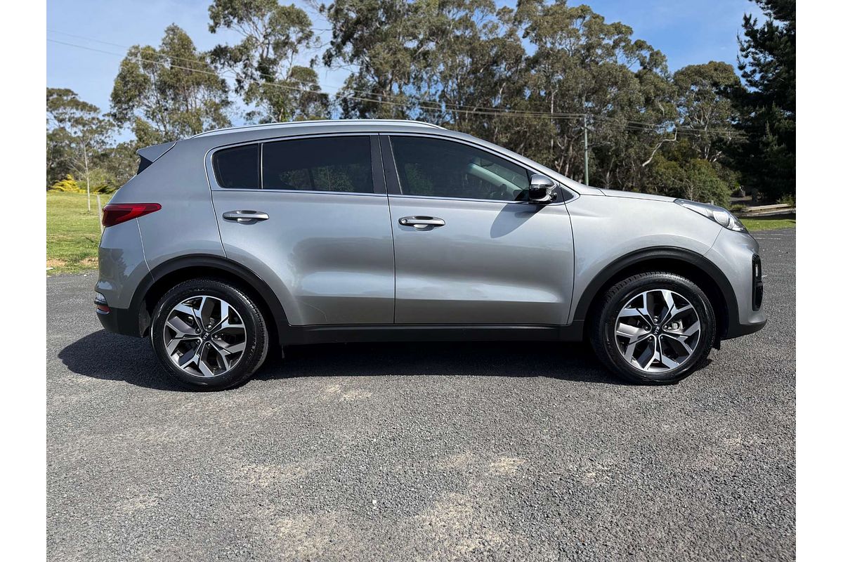 2020 Kia Sportage SX QL