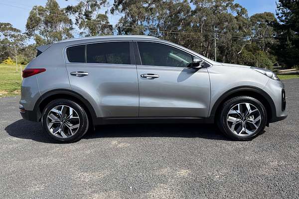 2020 Kia Sportage SX QL