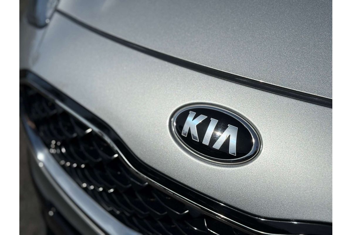 2020 Kia Sportage SX QL
