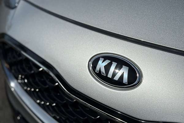 2020 Kia Sportage SX QL