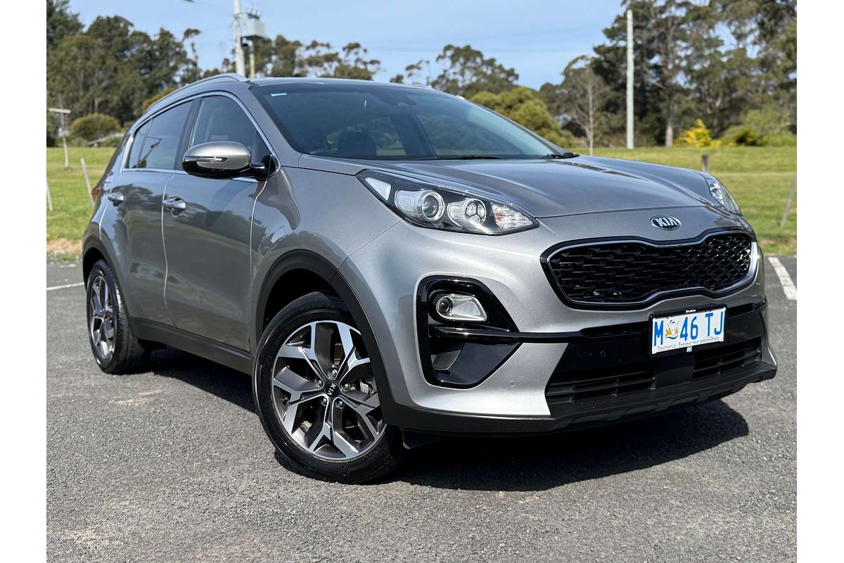 2020 Kia Sportage SX QL