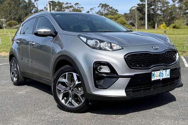 2020 Kia Sportage SX QL