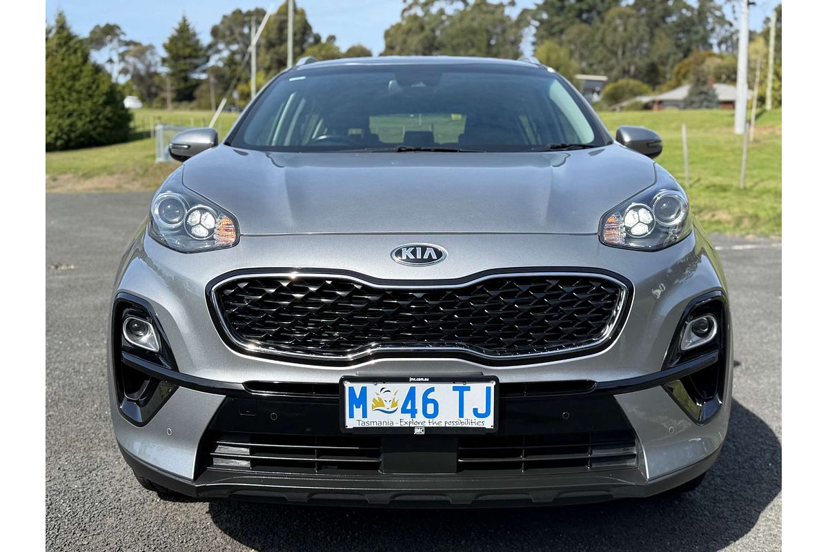 2020 Kia Sportage SX QL