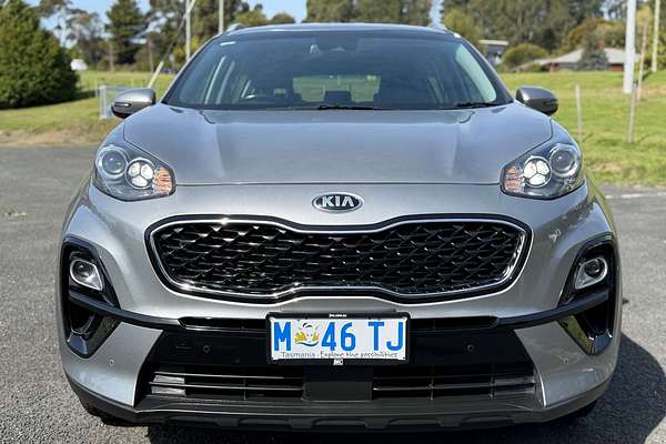 2020 Kia Sportage SX QL