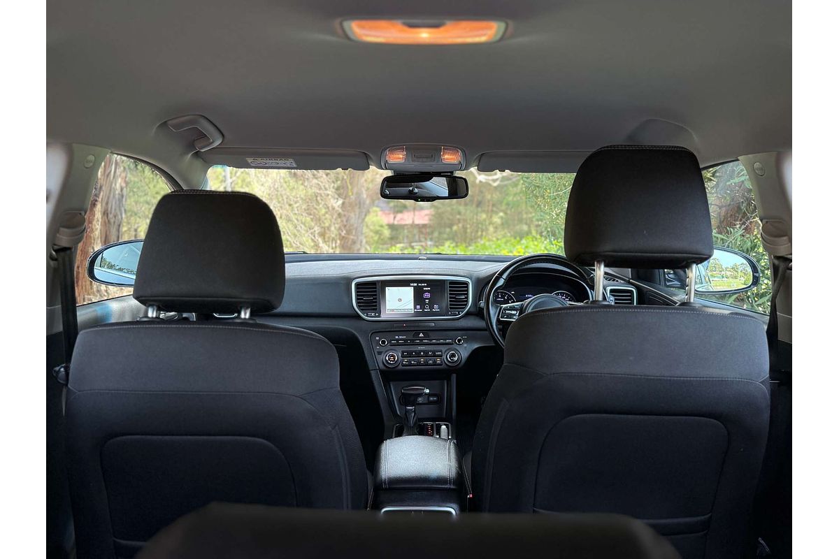 2020 Kia Sportage SX QL
