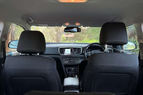 2020 Kia Sportage SX QL