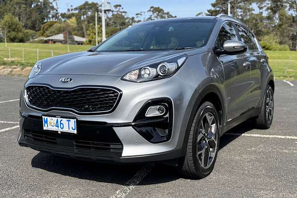 2020 Kia Sportage SX QL
