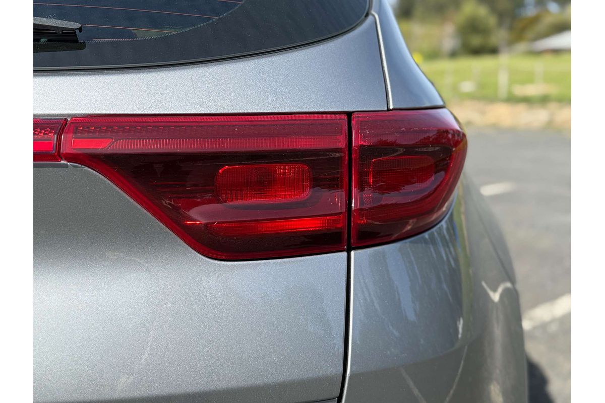 2020 Kia Sportage SX QL
