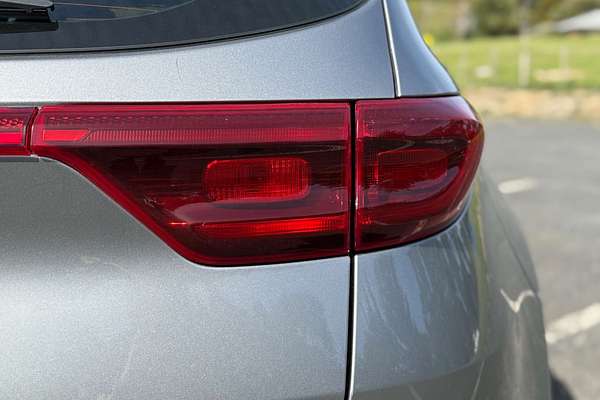 2020 Kia Sportage SX QL