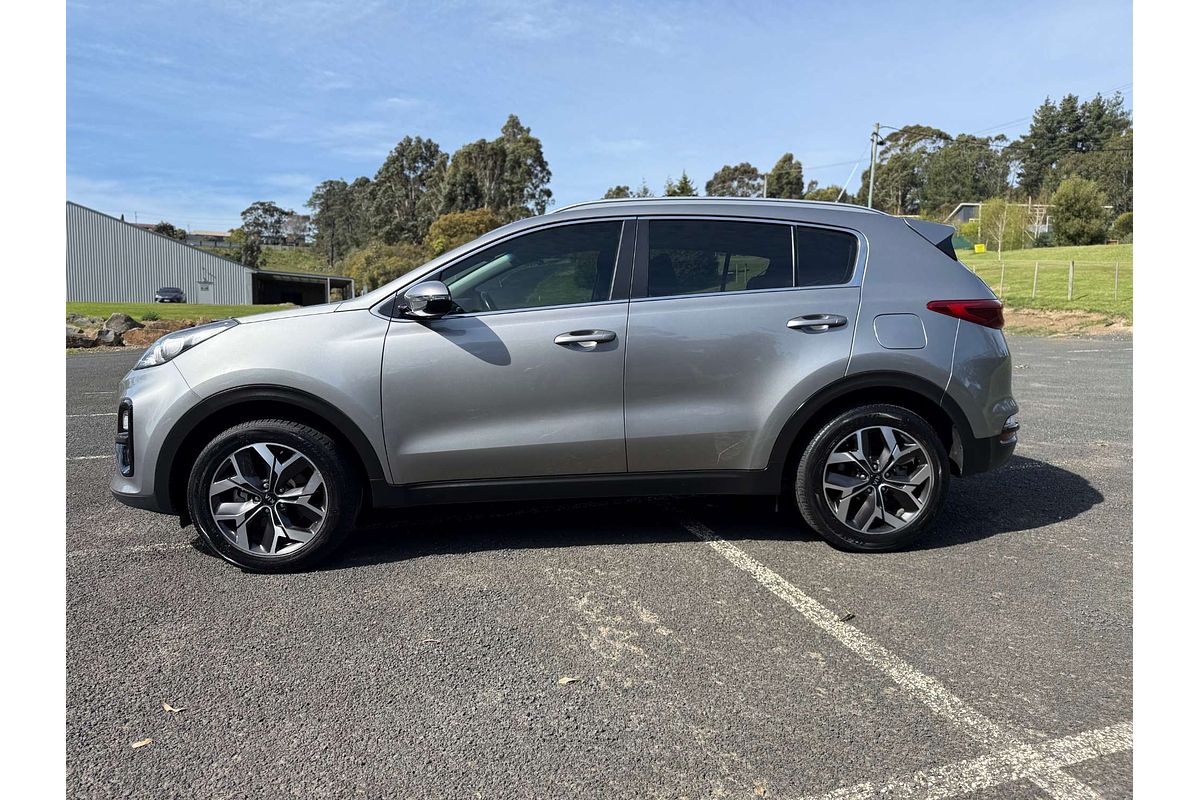 2020 Kia Sportage SX QL