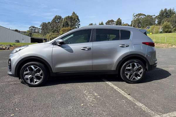 2020 Kia Sportage SX QL