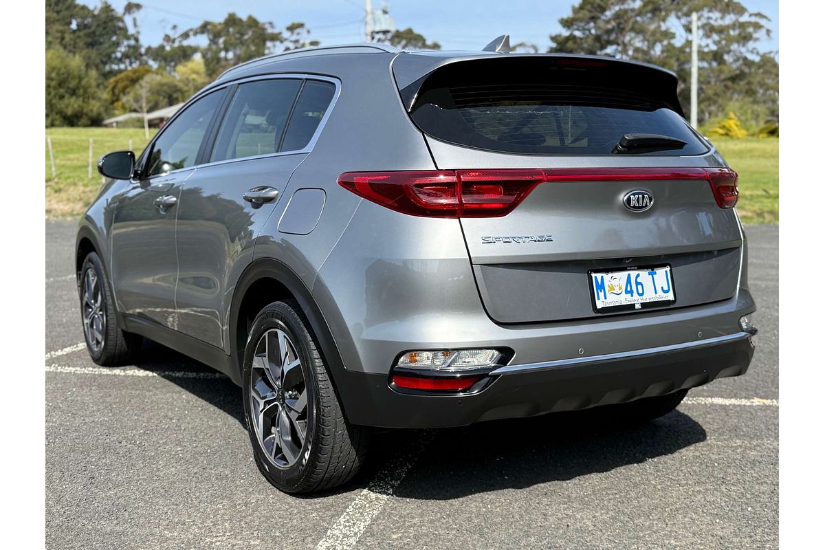 2020 Kia Sportage SX QL