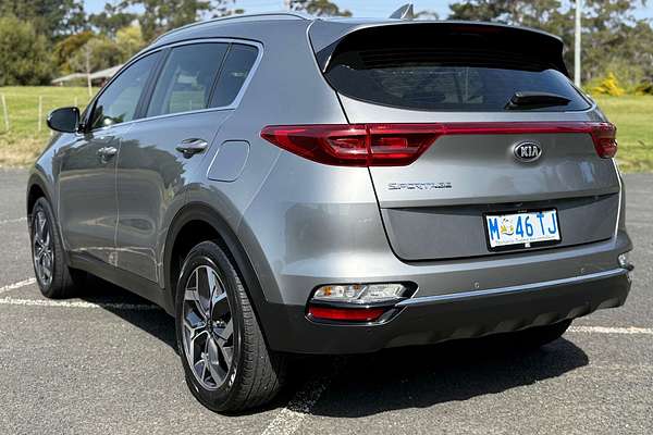 2020 Kia Sportage SX QL