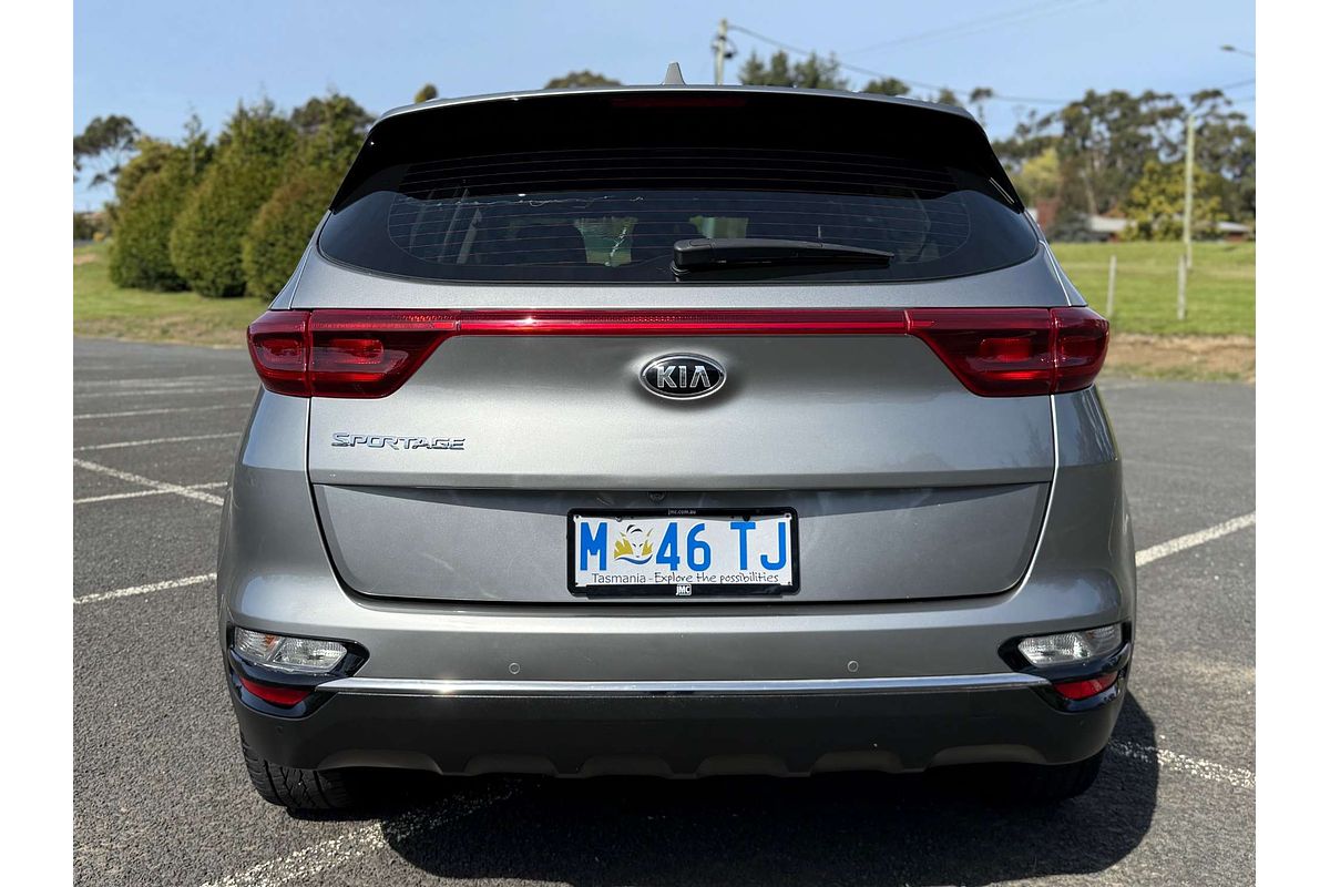2020 Kia Sportage SX QL
