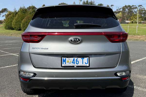 2020 Kia Sportage SX QL