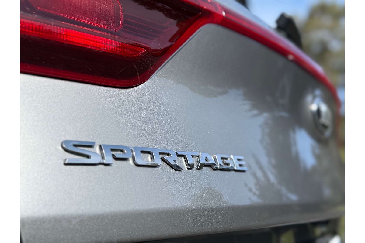 2020 Kia Sportage SX QL