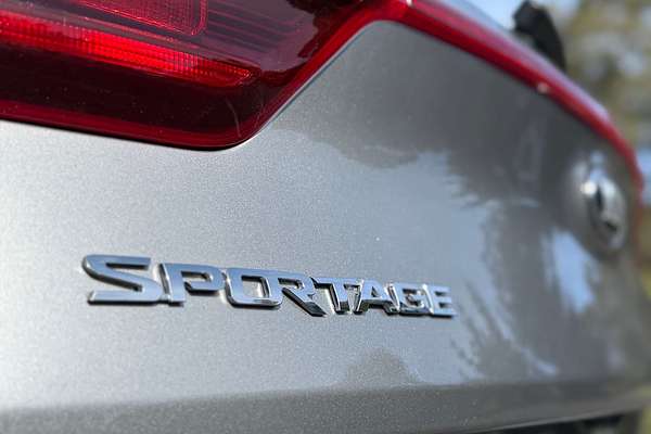 2020 Kia Sportage SX QL