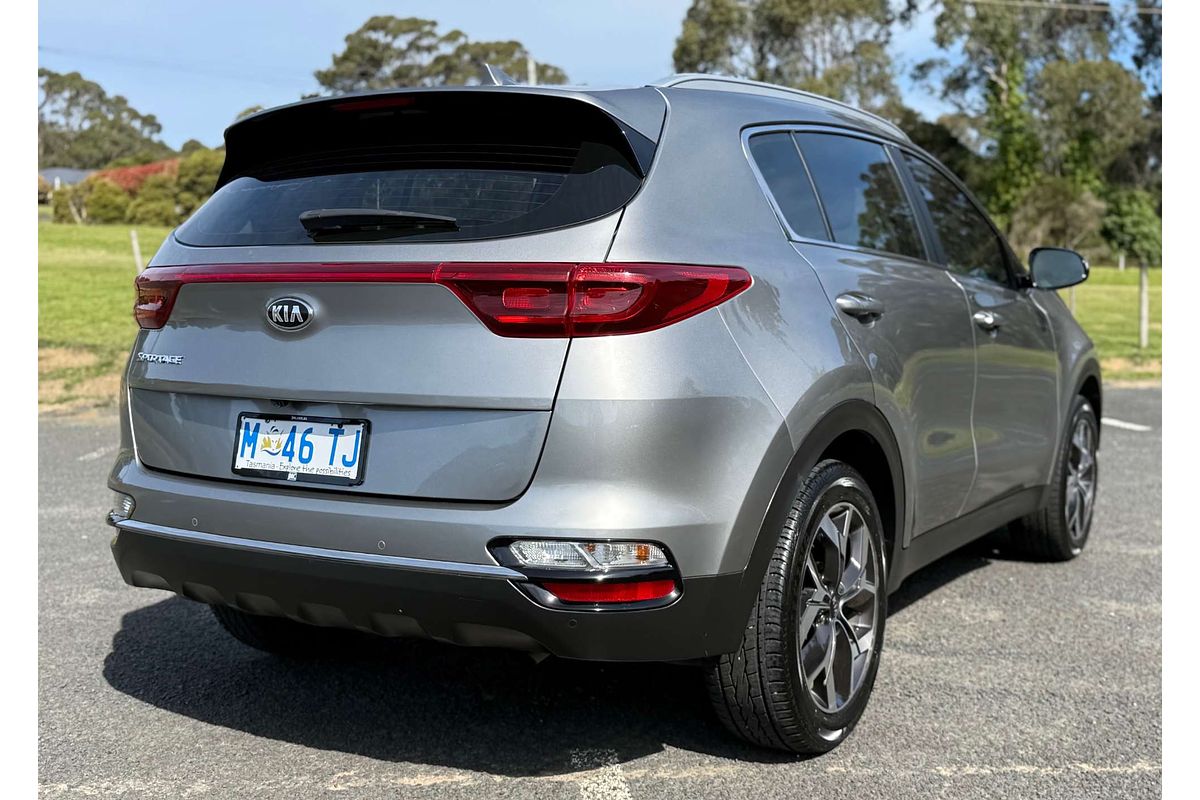 2020 Kia Sportage SX QL