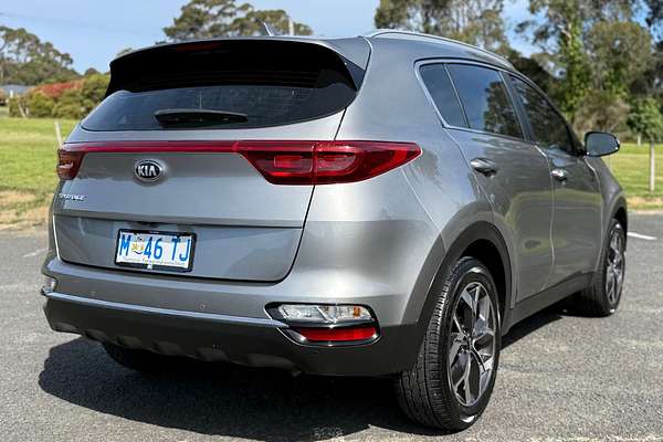 2020 Kia Sportage SX QL