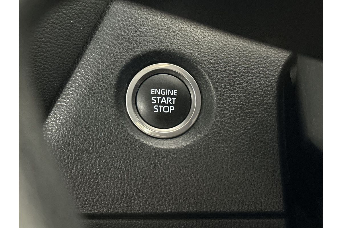 2023 Toyota Corolla Ascent Sport MZEA12R