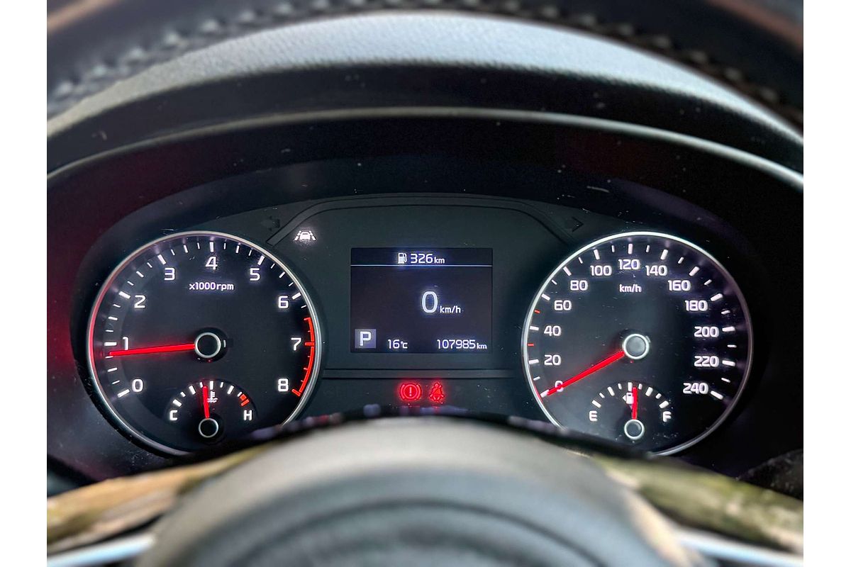 2020 Kia Sportage SX QL