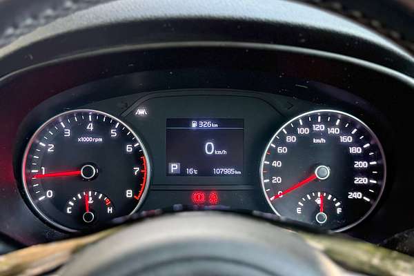 2020 Kia Sportage SX QL