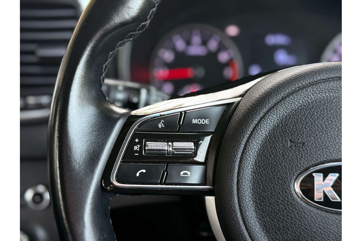2020 Kia Sportage SX QL