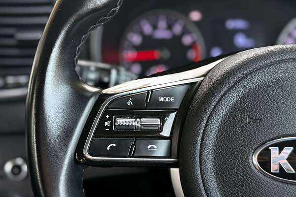 2020 Kia Sportage SX QL