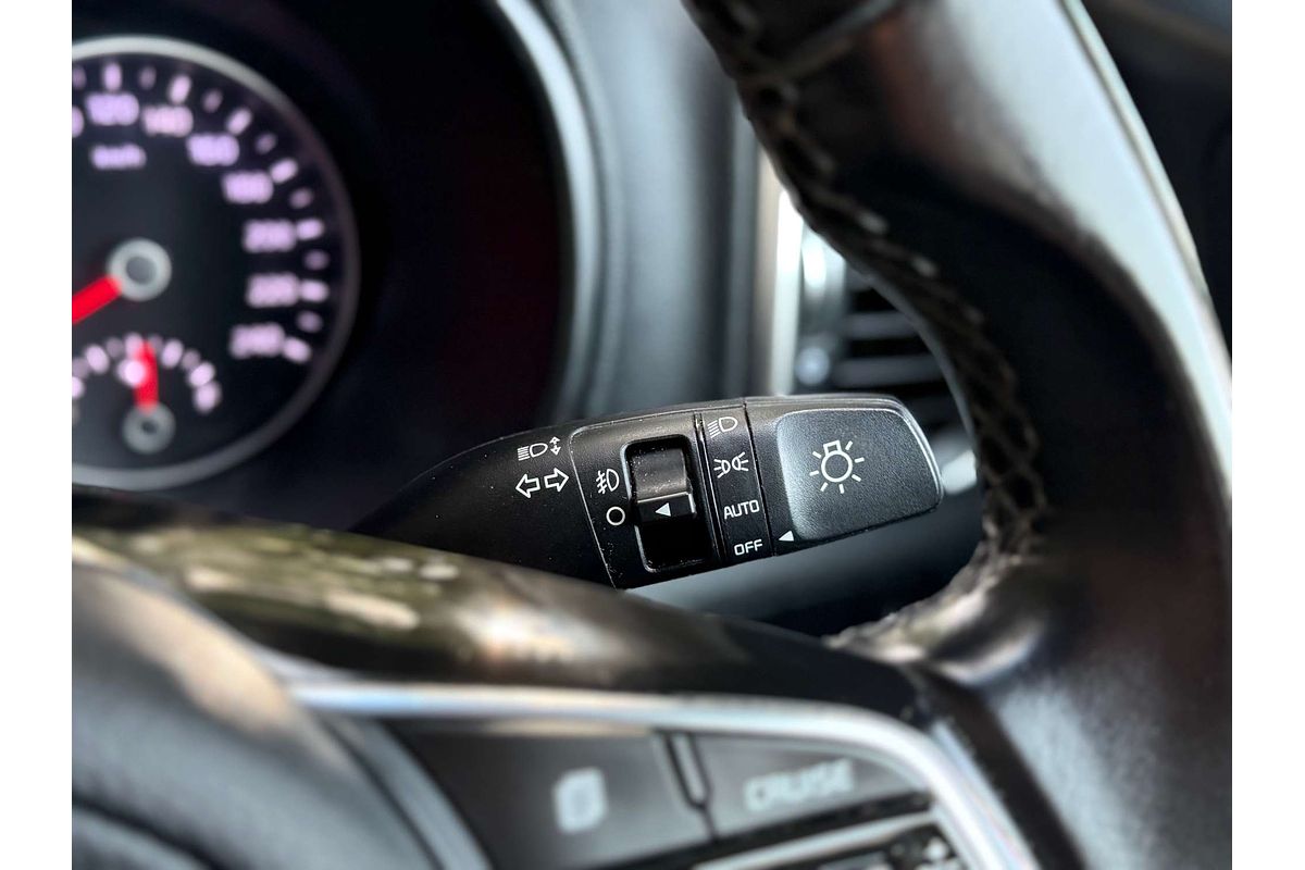 2020 Kia Sportage SX QL