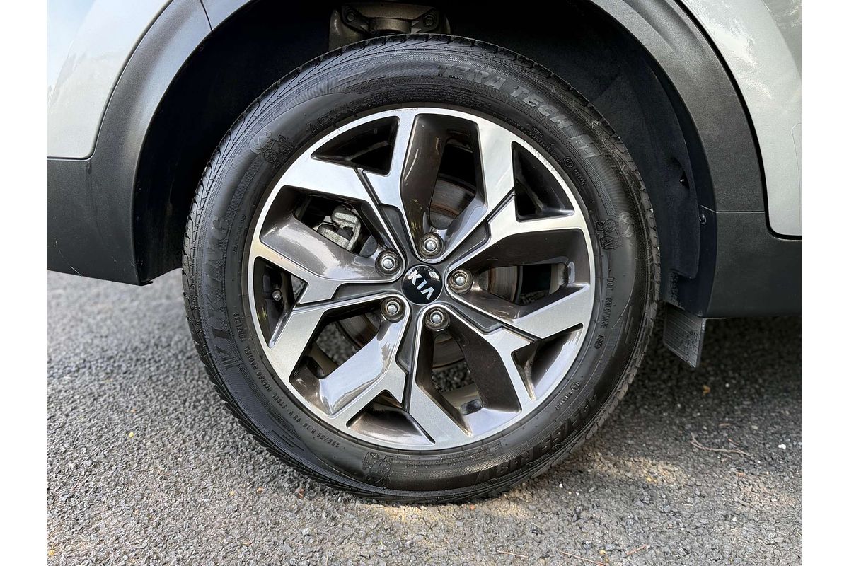 2020 Kia Sportage SX QL
