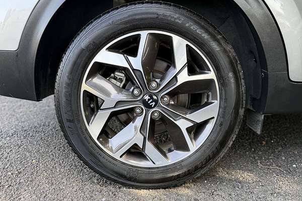 2020 Kia Sportage SX QL