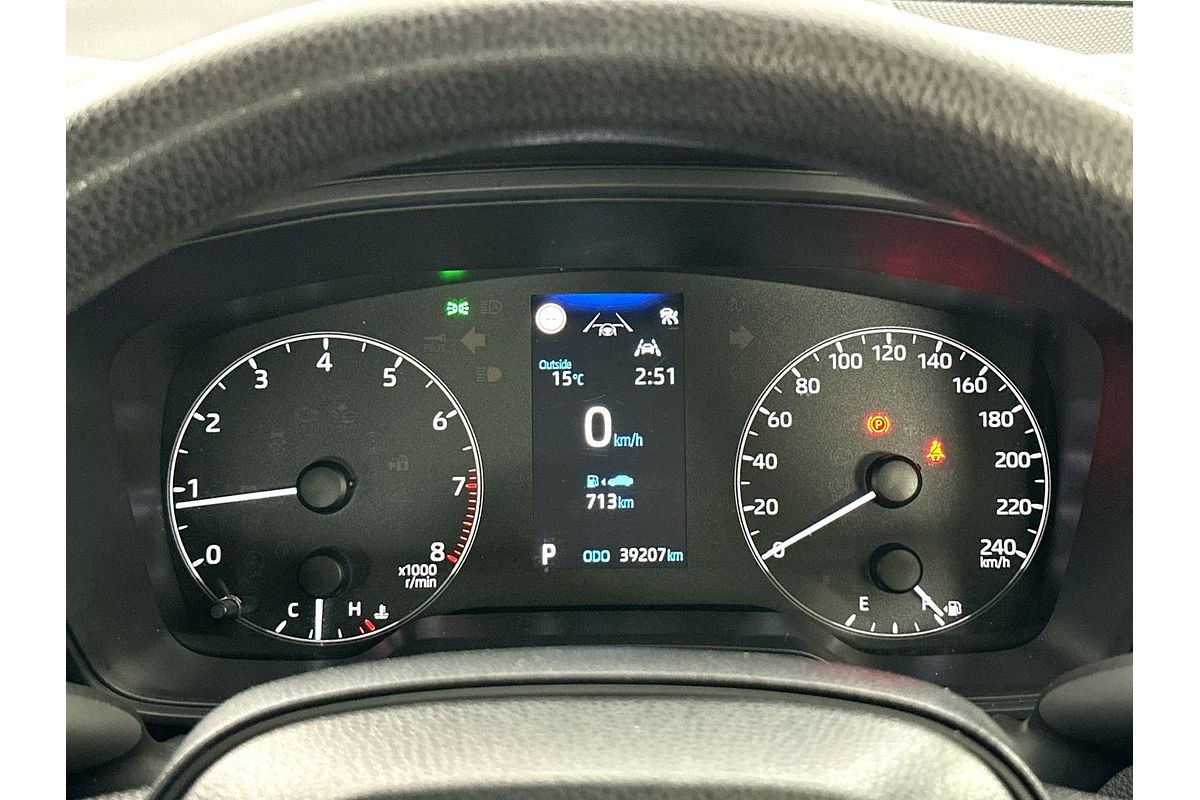 2023 Toyota Corolla Ascent Sport MZEA12R
