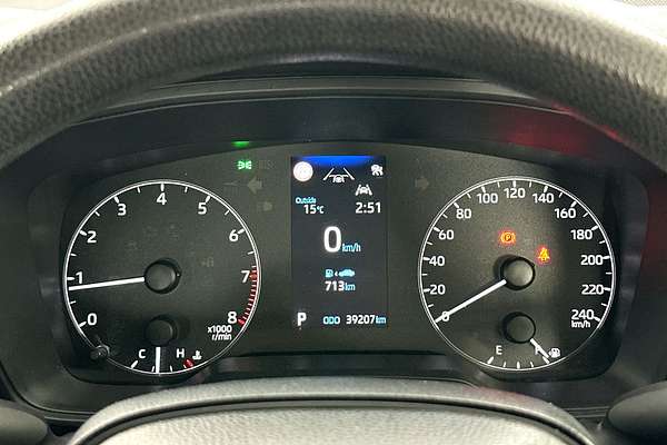 2023 Toyota Corolla Ascent Sport MZEA12R