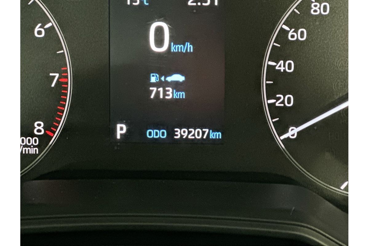 2023 Toyota Corolla Ascent Sport MZEA12R