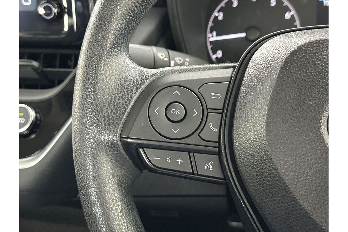 2023 Toyota Corolla Ascent Sport MZEA12R