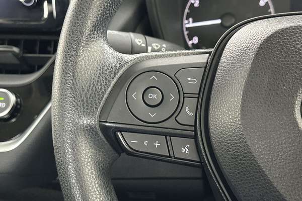 2023 Toyota Corolla Ascent Sport MZEA12R