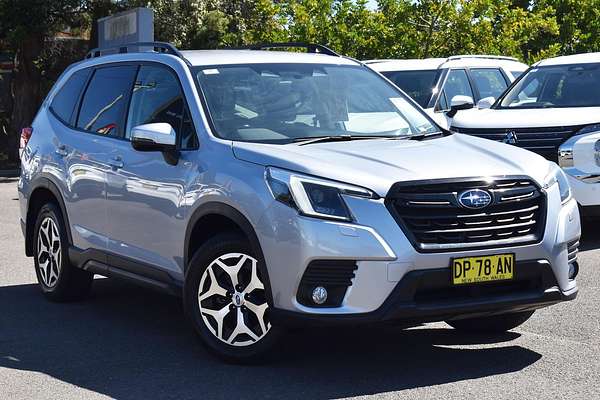 2023 Subaru Forester 2.5i S5