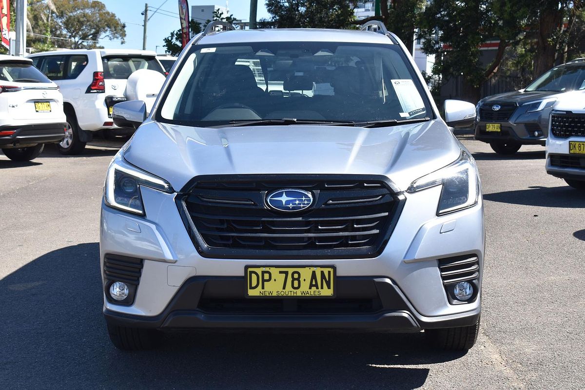 2023 Subaru Forester 2.5i S5