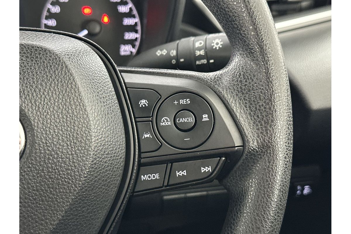 2023 Toyota Corolla Ascent Sport MZEA12R