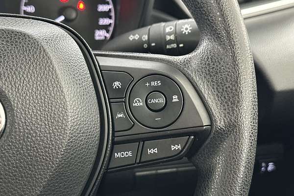 2023 Toyota Corolla Ascent Sport MZEA12R