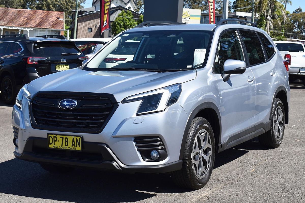 2023 Subaru Forester 2.5i S5