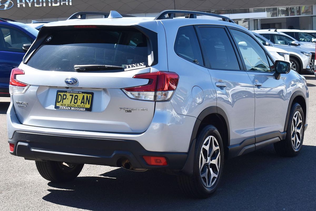 2023 Subaru Forester 2.5i S5