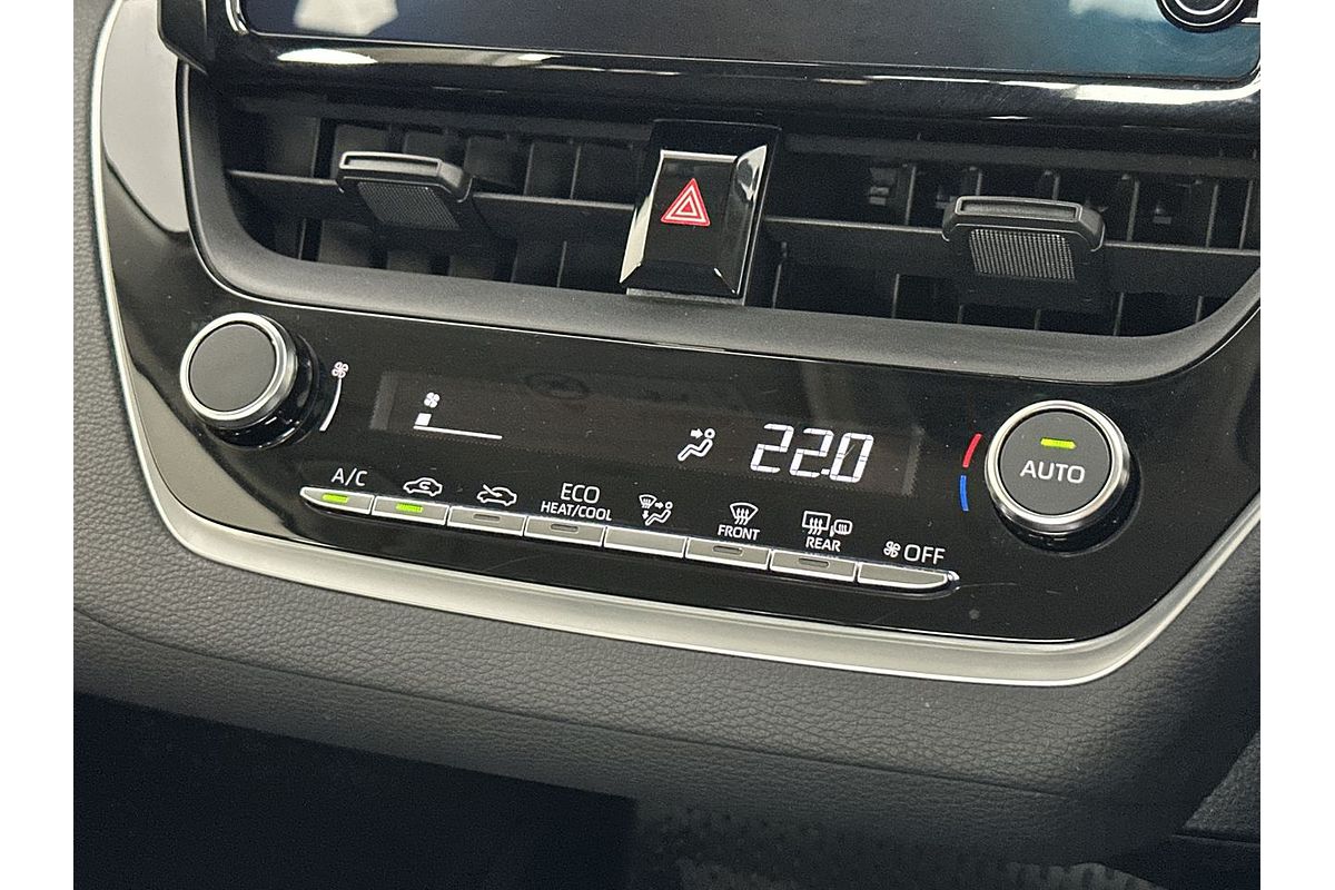 2023 Toyota Corolla Ascent Sport MZEA12R